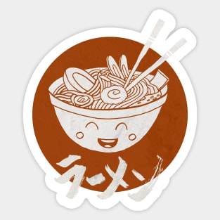 RAMEN CLASSIC BY MISKEL Sticker